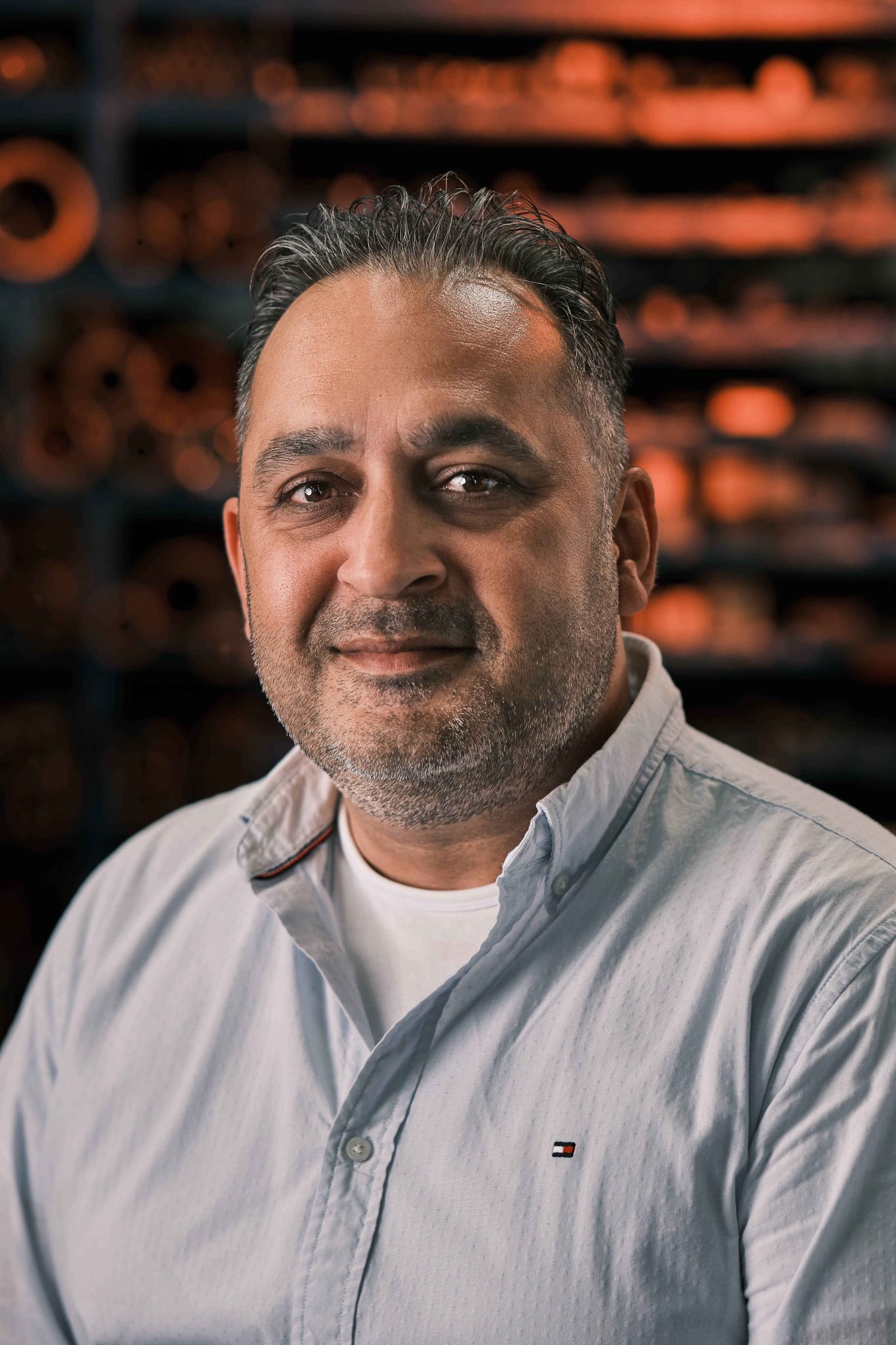 Michael Raghoebarsing
